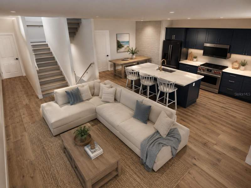 3 bedroom Condominium at 7045 Hibiscus Avenue #1, Pasadena On The Gulf Sec C, South Pasadena — photo 4