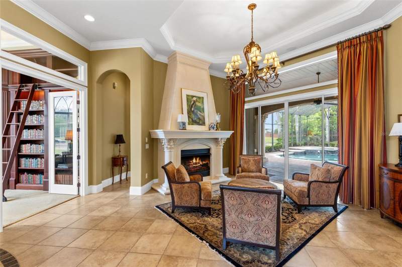 4 bedroom Single Family Residence at 1900 LAKE MARKHAM PRESERVE TRAIL, LAKE MARKHAM PRESERVE, SANFORD — photo 5