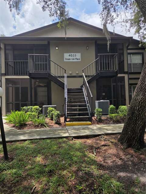 4033 Dream Oak Place #203, home for sale in Tampa 33613
