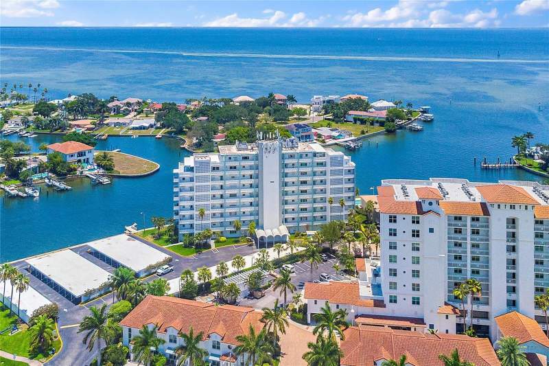 Brightwaters Tower Of Snell Isle