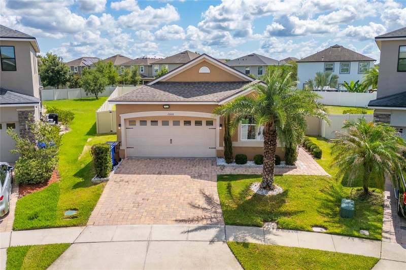 3 bedroom Single Family Residence at 2608 Nouveau Way, Tapestry Ph 2, Kissimmee — photo 4