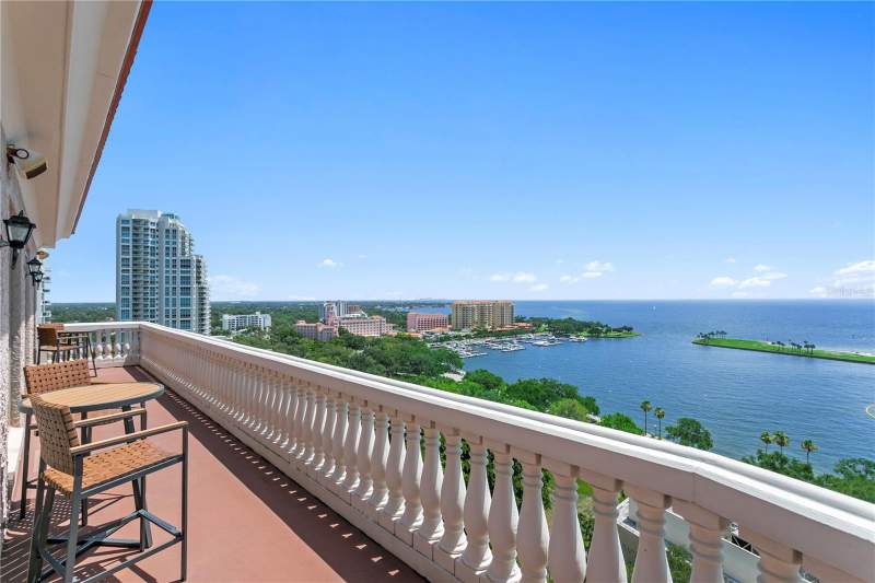 288 BEACH DRIVE #PH-2A home for sale in Cloister Of Beach Drive Condos for Sale: 2 Units, Median $1.3M