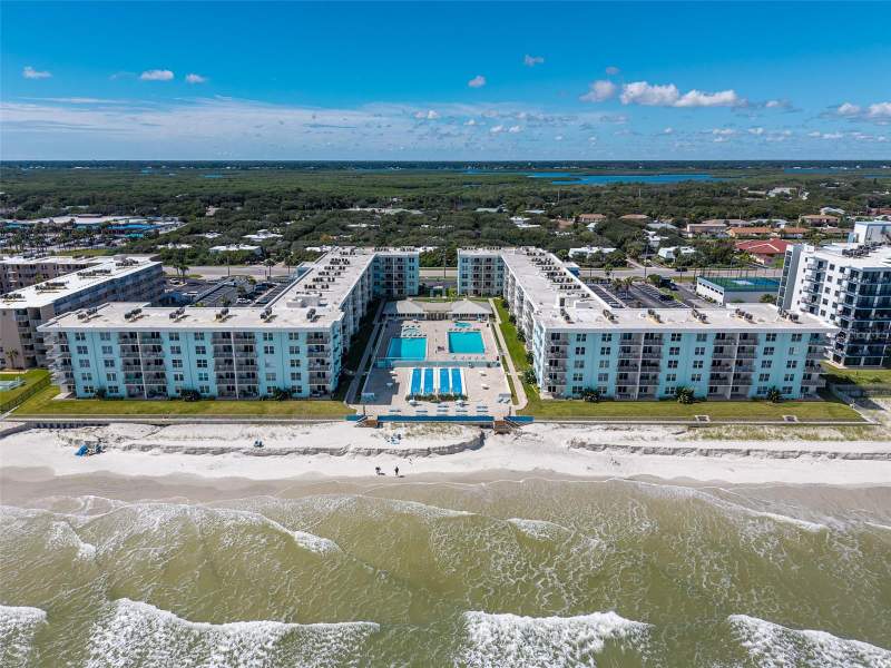 1 bedroom Condominium at 4151 S Atlantic Avenue #3170, Seacoast Gardens Condo, New Smyrna Beach — photo 2
