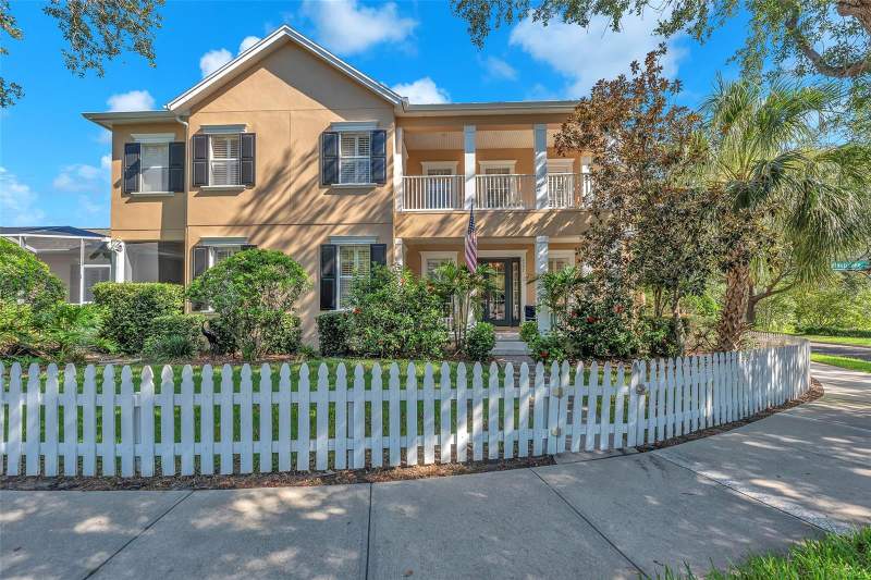 4 bedroom Single Family Residence at 6207 BLEEKER STREET, WINTHROP VILLAGE PH ONE-B, RIVERVIEW — photo 2
