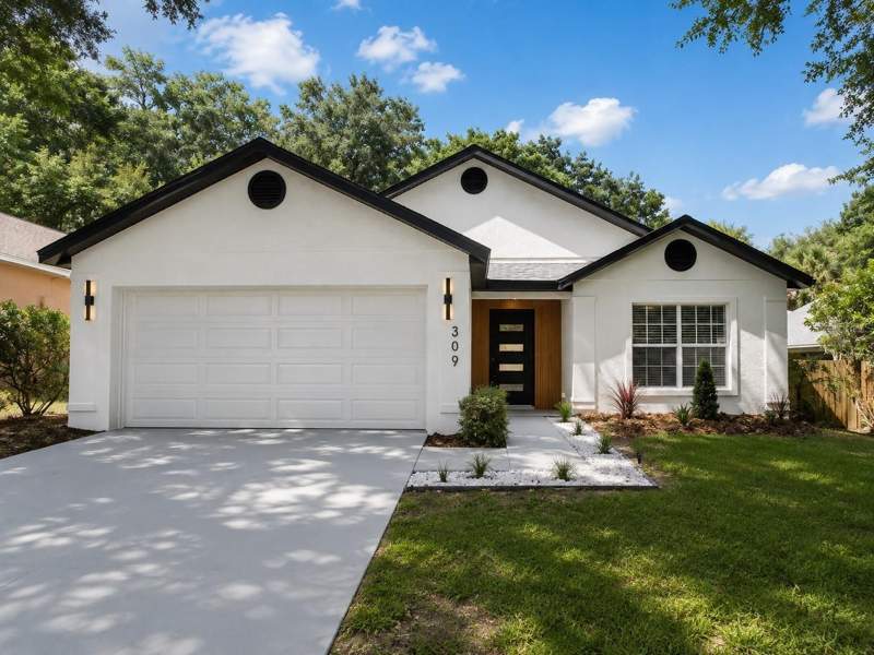 Magnolia Oaks Ridge