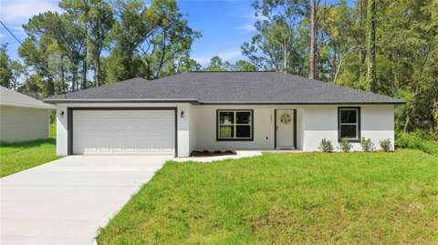 20615 SW Robin Drive, home for sale in Dunnellon 34431
