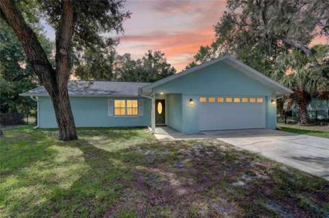 11108 W Thoreau Place, home for sale in Crystal River 34428