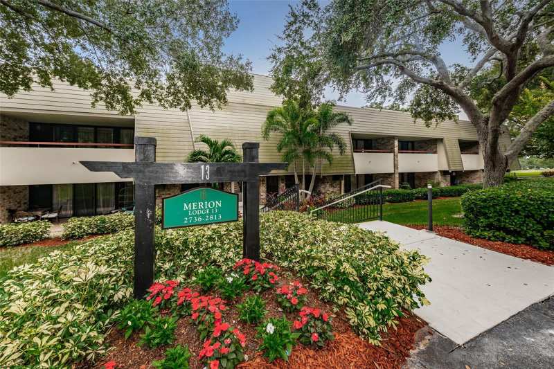 2 bedroom Condominium at 36750 US Highway 19 #2769, Innisbrook, Palm Harbor — photo 1