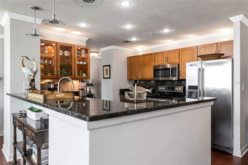 2 bedroom Condominium at 345 Bayshore Boulevard #808, 345 Bayshore A Condo, Tampa — photo 3