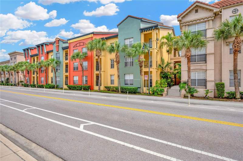 The Madison At Soho Ii CondomiHomes for Sale in Tampa, FL