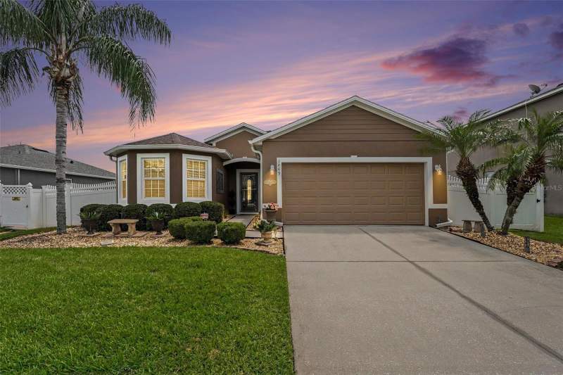 3 bedroom Single Family Residence at 1869 MONTE CRISTO LANE, BRIGHTON LANDINGS PH 2, KISSIMMEE — photo 1