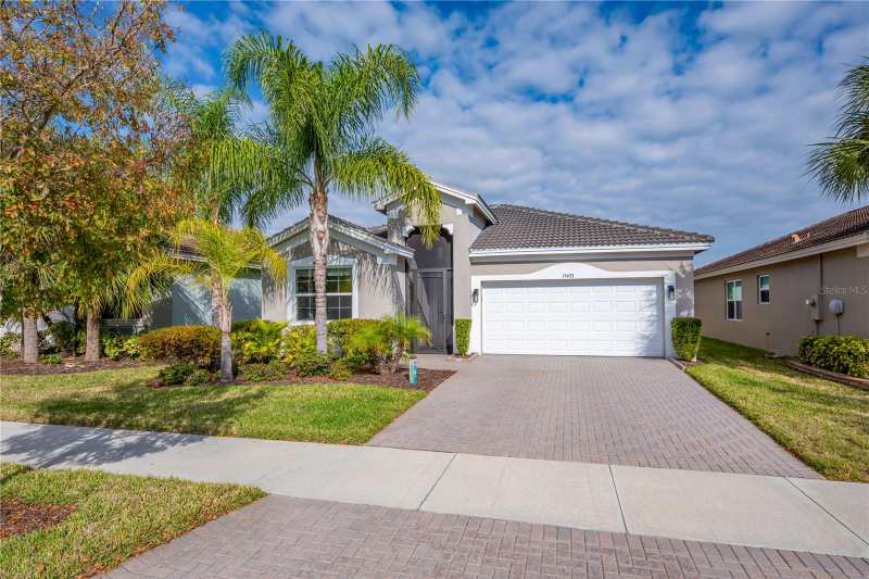 2 bedroom Single Family Residence at 15433 Santa Pola Drive, Valencia Del Sol, Wimauma — photo 1