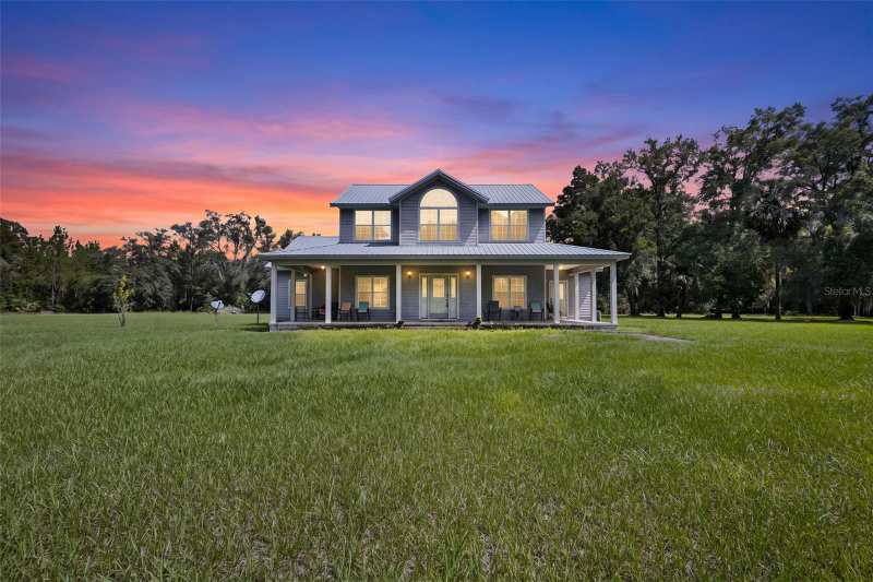 4 bedroom Single Family Residence at 4141 NW 32nd Place, No, Chiefland — photo 1