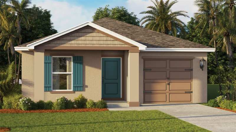 5 bedroom Single Family Residence at 1029 Commons Way, Campbell Crossing, Port Orange — photo 1