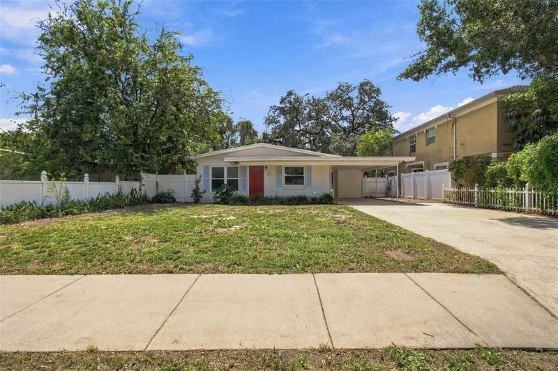 2 bedroom Single Family Residence at 4214 W North B Street, Hanan Estates, Tampa — photo 2