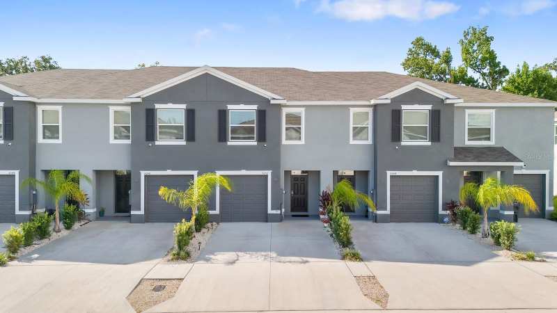 3 bedroom Townhouse at 5052 Captain Davis Drive, Forest Brooke, Wimauma — photo 1