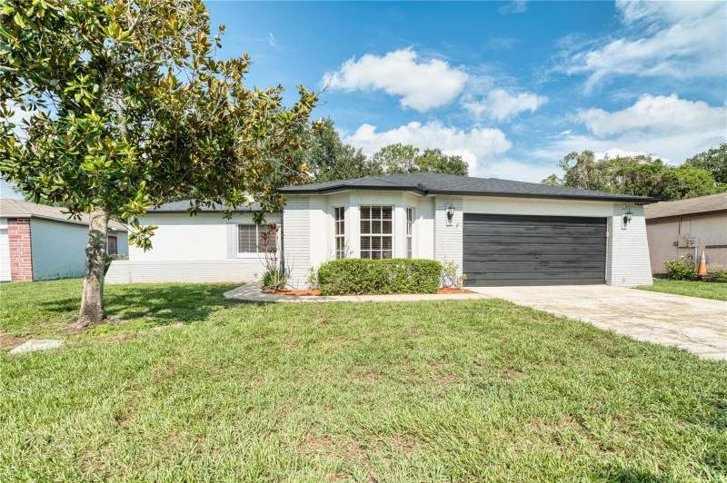 Eastwood Terrace Orlando