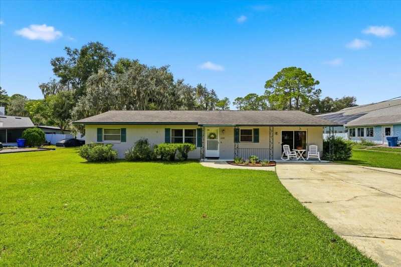 2 bedroom Single Family Residence at 2228 River Ridge Road, River Ridge, Deland — photo 1