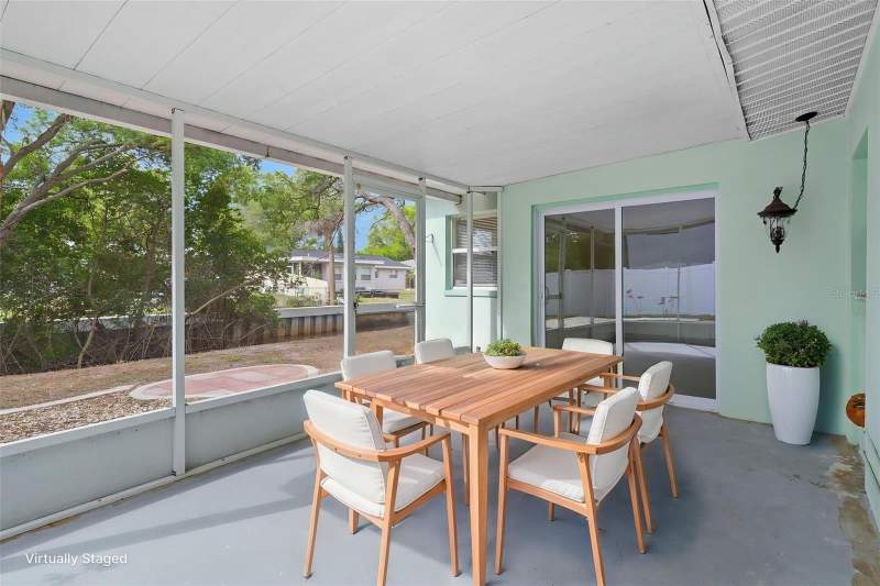 3 bedroom Single Family Residence at 4808 W Euclid Avenue, Bel Mar Shores Rev, Tampa — photo 4