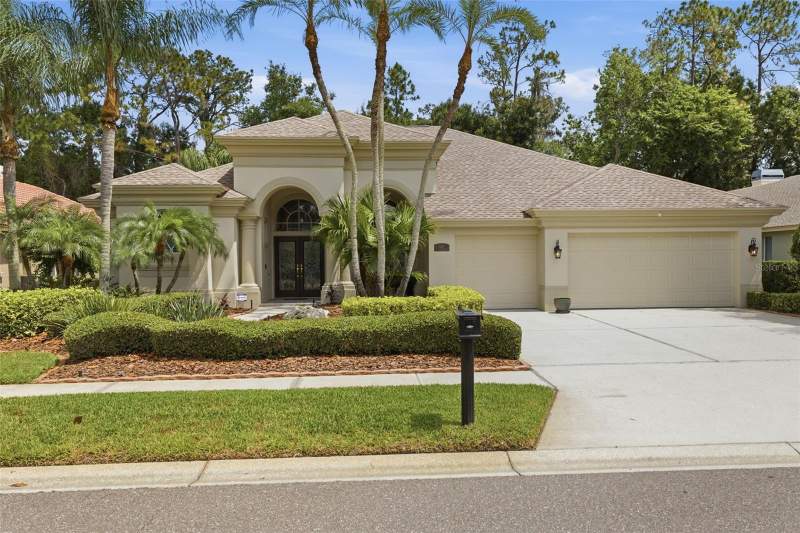 4 bedroom Single Family Residence at 2887 Grey Oaks Boulevard, Grey Oaks, Tarpon Springs — photo 2