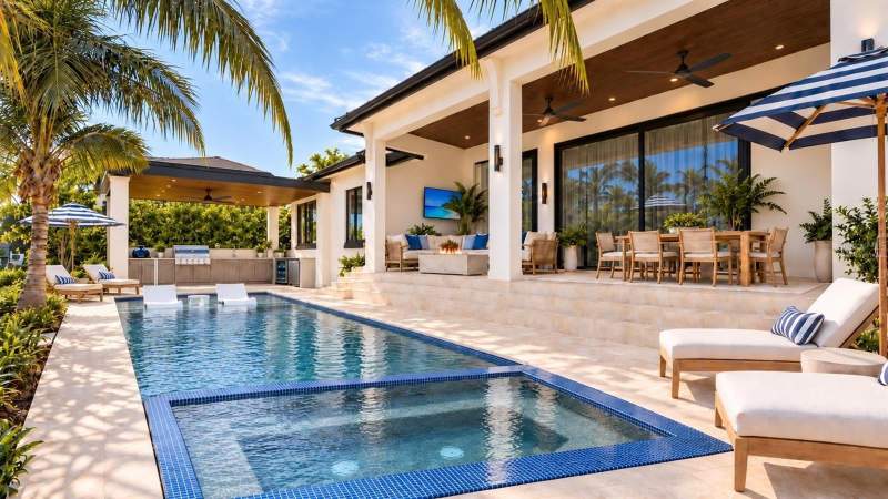 4 bedroom Single Family Residence at 4644 Higel Avenue, Ocean Beach Rep, Sarasota — photo 4