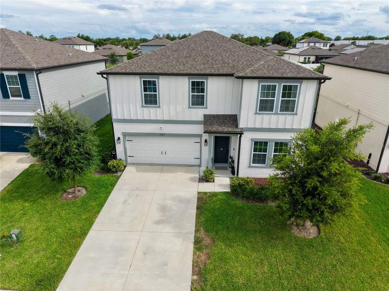 4 bedroom Single Family Residence at 1187 Pearl Tree Road, Hampton Oaks, Deltona — photo 3