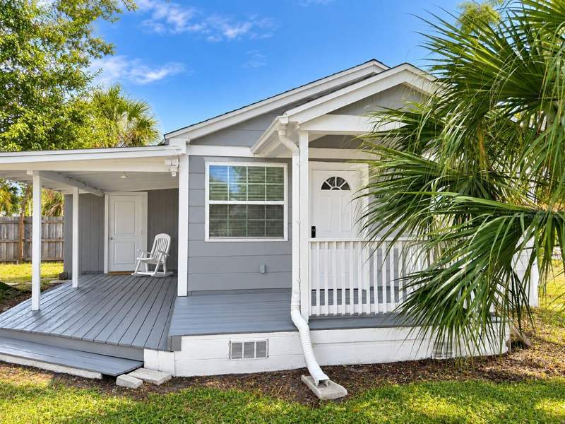 2 bedroom Single Family Residence at 3532 38th Avenue, Wayne Heights Rep, St Petersburg — photo 2