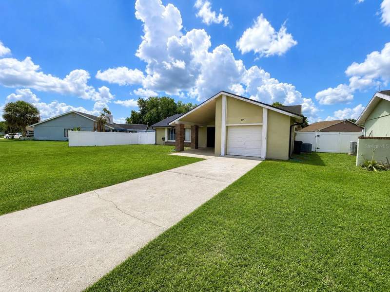 3 bedroom Single Family Residence at 17 S FLAG DRIVE, POINCIANA VILLAGE 1 NBHD 3 SOUTH, KISSIMMEE — photo 2