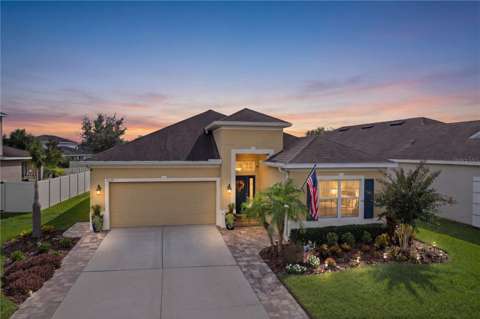17527 Bright Wheat Drive, home for sale in Lithia 33547