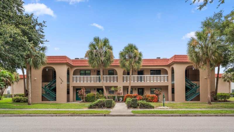 2 bedroom Condominium at 1750 Belleair Forest Drive #B8, Bel-Forest Manor Condo, Belleair — photo 1