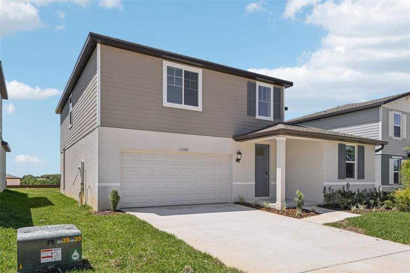 4 bedroom Single Family Residence at 12581 Homeland Drive, Hilltop Vistas, Dade City — photo 2