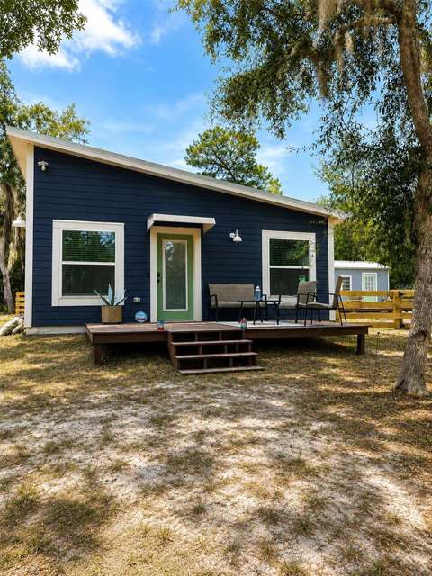 24252 NE 152Nd Lane, home for sale in Fort Mc Coy 32134