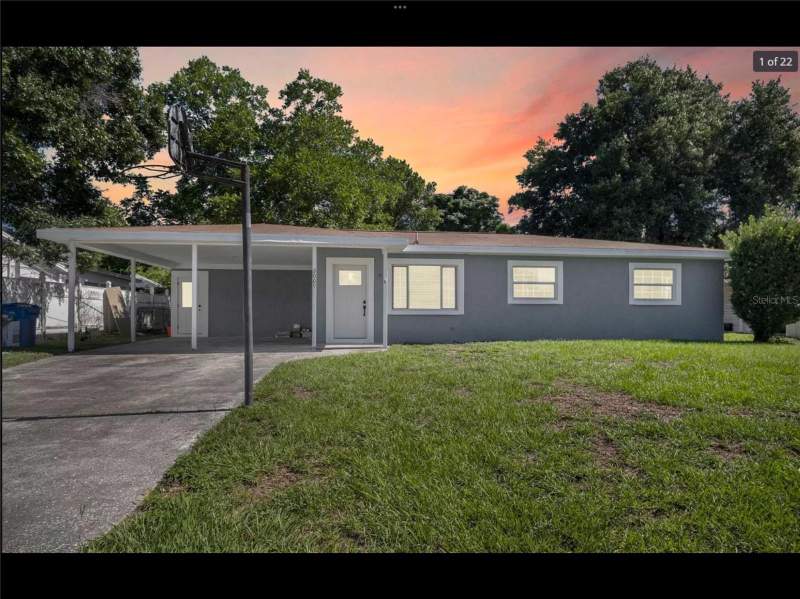 Lake Egypt Estates