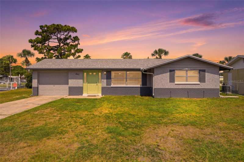 2 bedroom Single Family Residence at 10737 Fillmore Avenue, Heritage Village, Port Richey — photo 1
