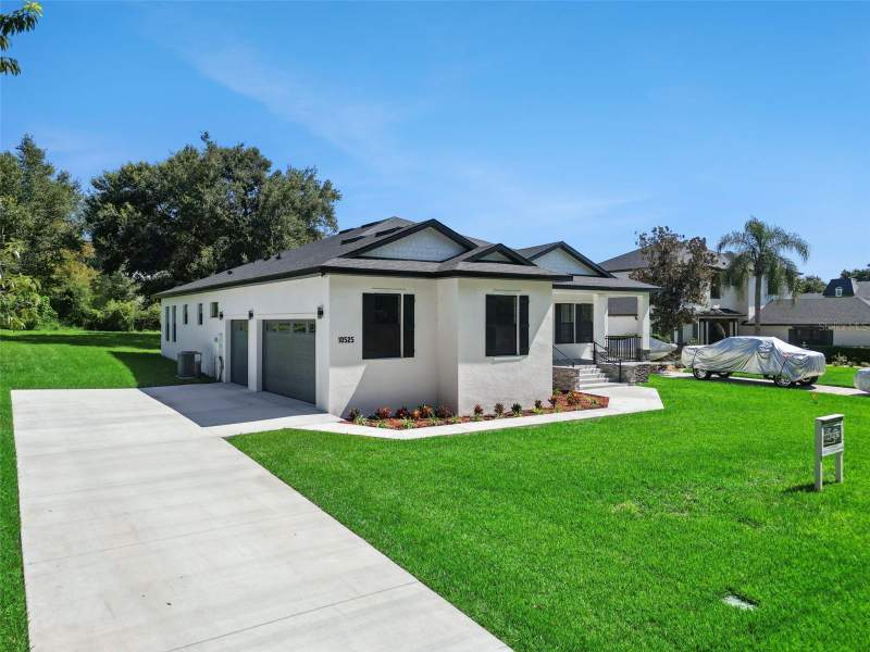 3 bedroom Single Family Residence at 10525 BRONSON ROAD, CASHWELL MINNEHAHA SHORES, CLERMONT — photo 4