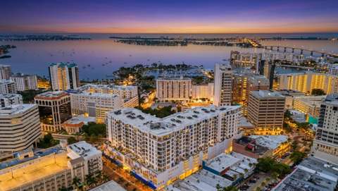 111 S Pineapple Avenue #714, home for sale on S Pineapple Avenue