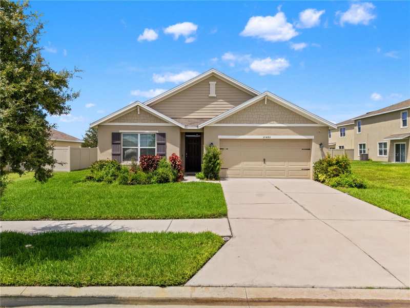 4 bedroom Single Family Residence at 30480 Summer Sun Loop, Epperson Ranch South (Gated), Wesley Chapel — photo 1