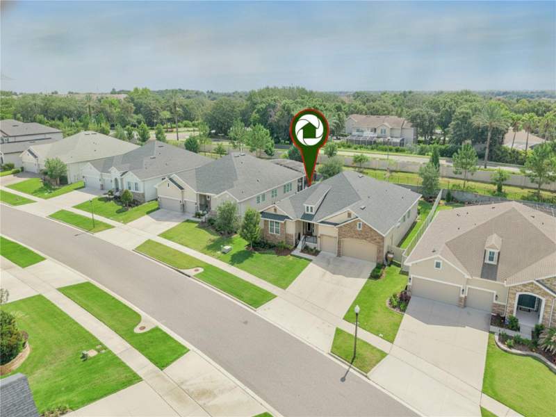 4 bedroom Single Family Residence at 17286 Hickory Wind Drive, Johns Lake Lndg Ph 5, Clermont — photo 2