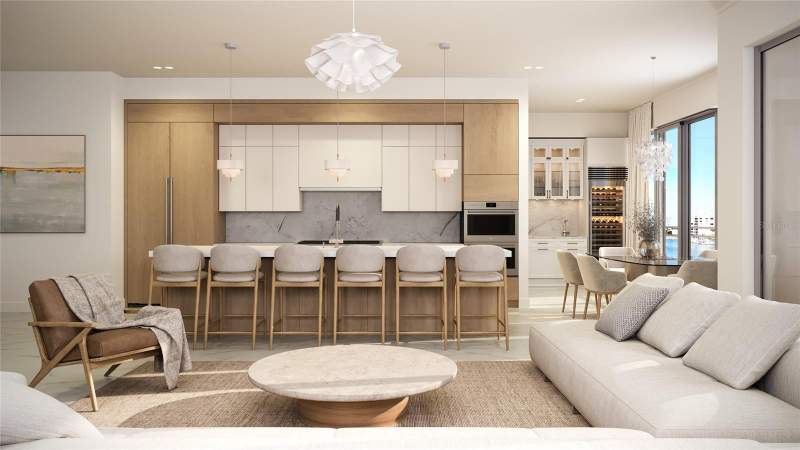 4 bedroom Condominium at 699 Bay Esplanade #301, Mandalay Unit 5 Rep, Clearwater — photo 5
