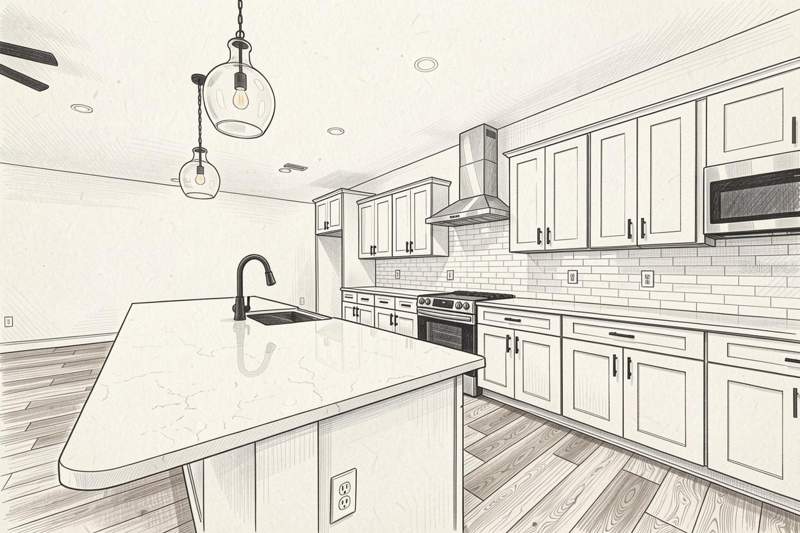 4 bedroom Single Family Residence at 21135 SW 2nd Circle, Tanglewood, Newberry — photo 4