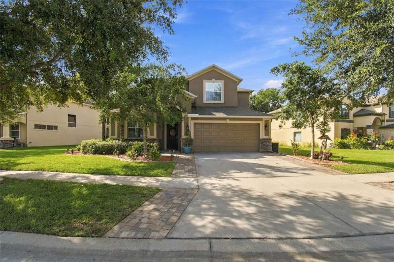 5 bedroom Single Family Residence at 12623 Drakefield Drive, Deerfield Lakes, Spring Hill — photo 2