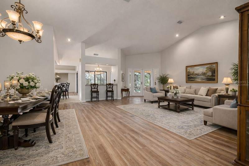 4 bedroom Single Family Residence at 470 Hickorynut Avenue, East Lake Woodlands, Oldsmar — photo 4
