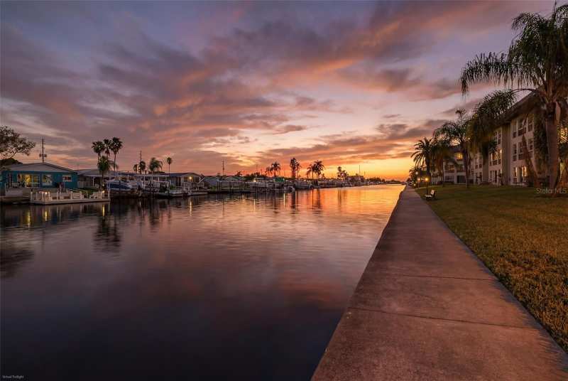 2 bedroom Condominium at 4660 Marine Parkway #303, Gulf Harbors Condo, New Port Richey — photo 1