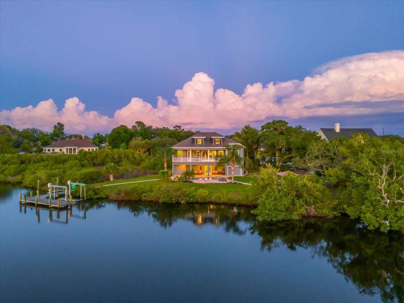 Tampa & Tarpon Springs Land Co