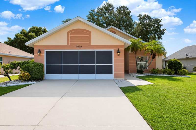 2 bedroom Single Family Residence at 2023 Prestancia Lane, Sun City Center Unit 150 Ph, Sun City Center — photo 1