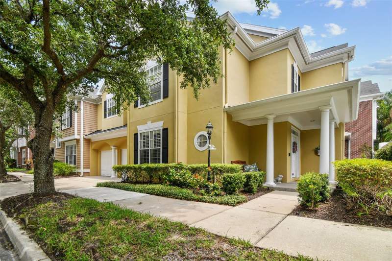 The Townhomes at Harbour Bay P