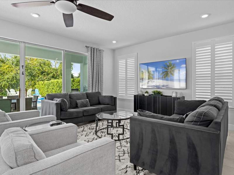 6 bedroom Single Family Residence at 832 Desert Mountain Court, Reunion West Village 3A, Reunion — photo 4