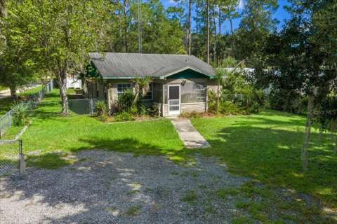14551 NE 210Th Court Road, starter home for sale in Fort Mc Coy