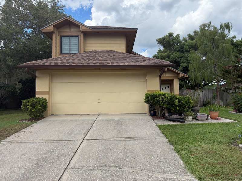 2 bedroom Single Family Residence at 442 E Springtree Way, Lakewood At The Crossings Unit 2, Lake Mary — photo 1