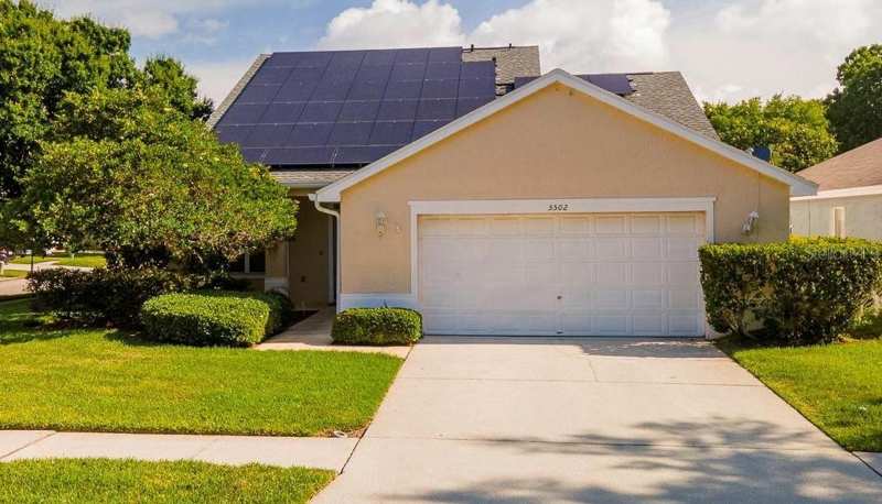 4 bedroom Single Family Residence at 5502 Tughill Drive, Andover Ph I, Tampa — photo 1